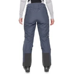 Store Bergans Stranda V2 Insulated W Pants - Ebony Blue