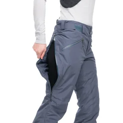 Store Bergans Stranda V2 Insulated W Pants - Ebony Blue