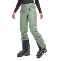 Best Sale Bergans Stranda V2 Insulated W Pants - Cool Green