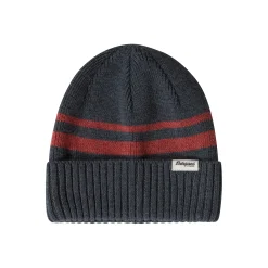 Online Bergans Striped V2 Beanie - Orion Blue