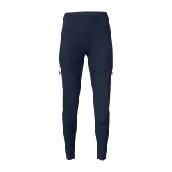 Best Sale Bergans Tind Vertical Rock Tights Women - Navy Blue