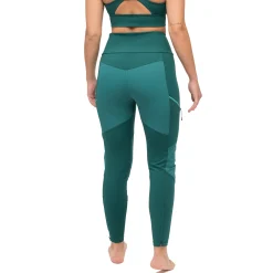 Hot Bergans Tind Vertical Rock Tights Women - Malachite Green