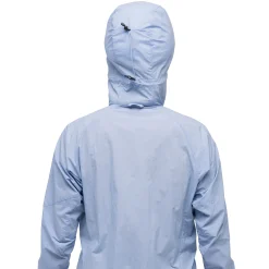 Flash Sale Bergans Tind Windbreaker Anorak Women - Blueberry Milk