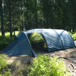 Discount Bergans Trollhetta Tunnel 4-Persons Tent -