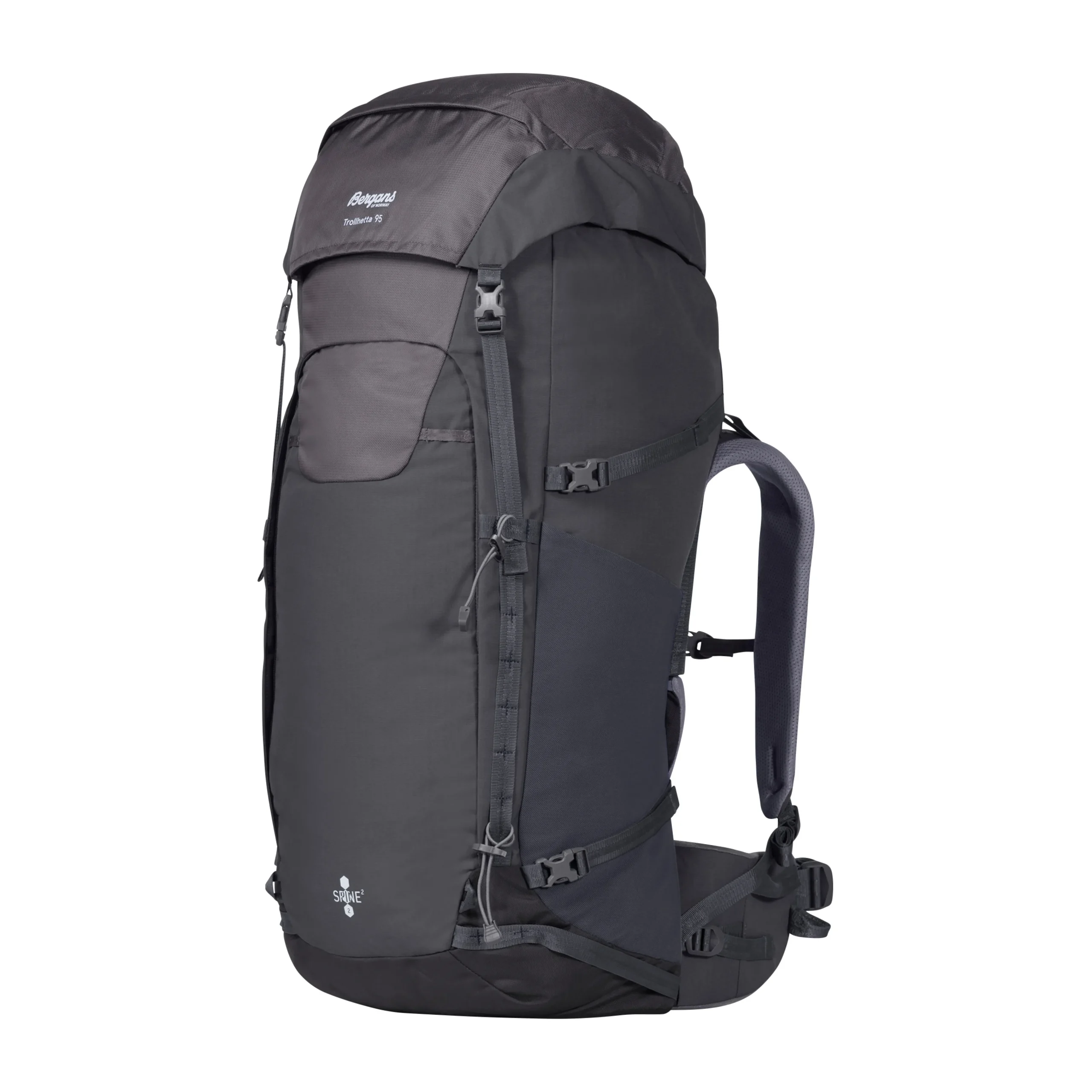 Cheap Bergans Trollhetta V5 95 - Solid Dark Grey
