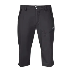 Cheap Bergans Tyin Long Shorts - Solid Charcoal
