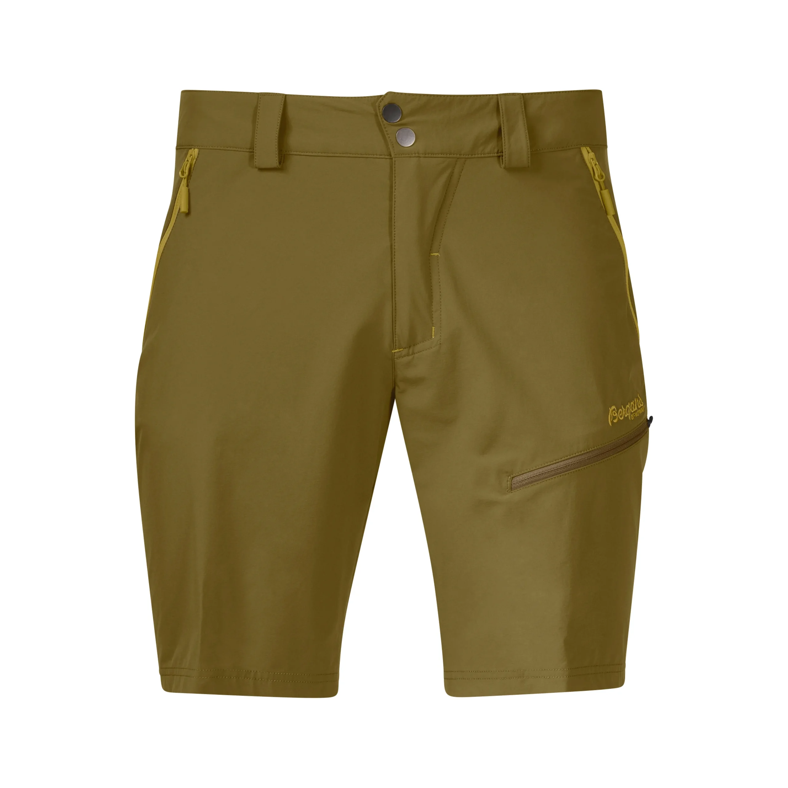 Best Sale Bergans Tyin Shorts - Olive Green