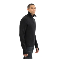 Online Bergans Ulriken Jumper Men - Black