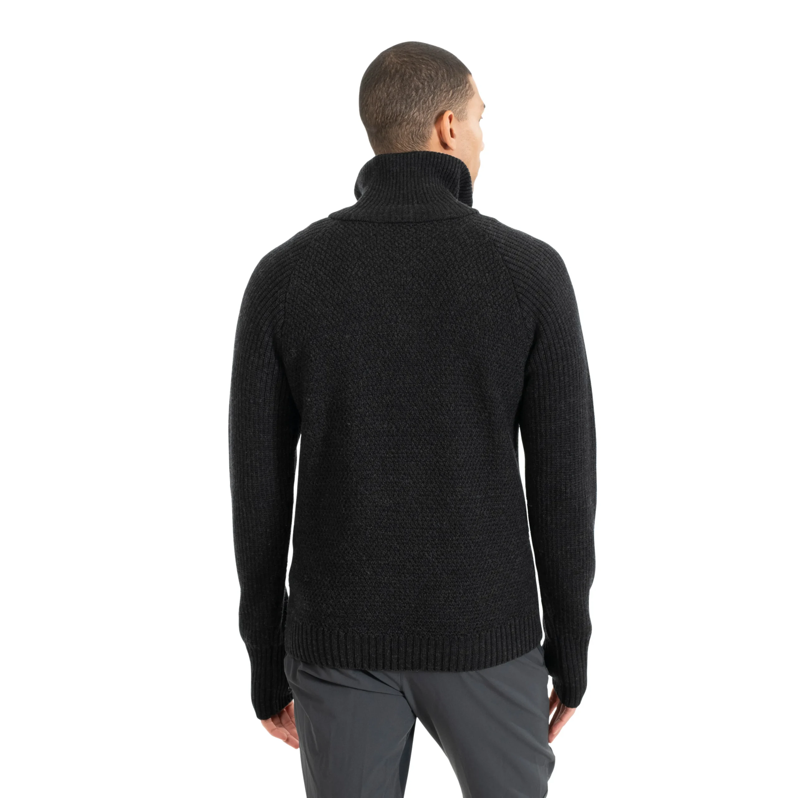 Online Bergans Ulriken Jumper Men - Black