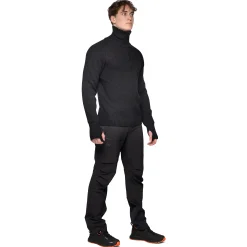 Online Bergans Ulriken Jumper Men - Black