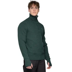 Store Bergans Ulriken Jumper Men - Duke Green