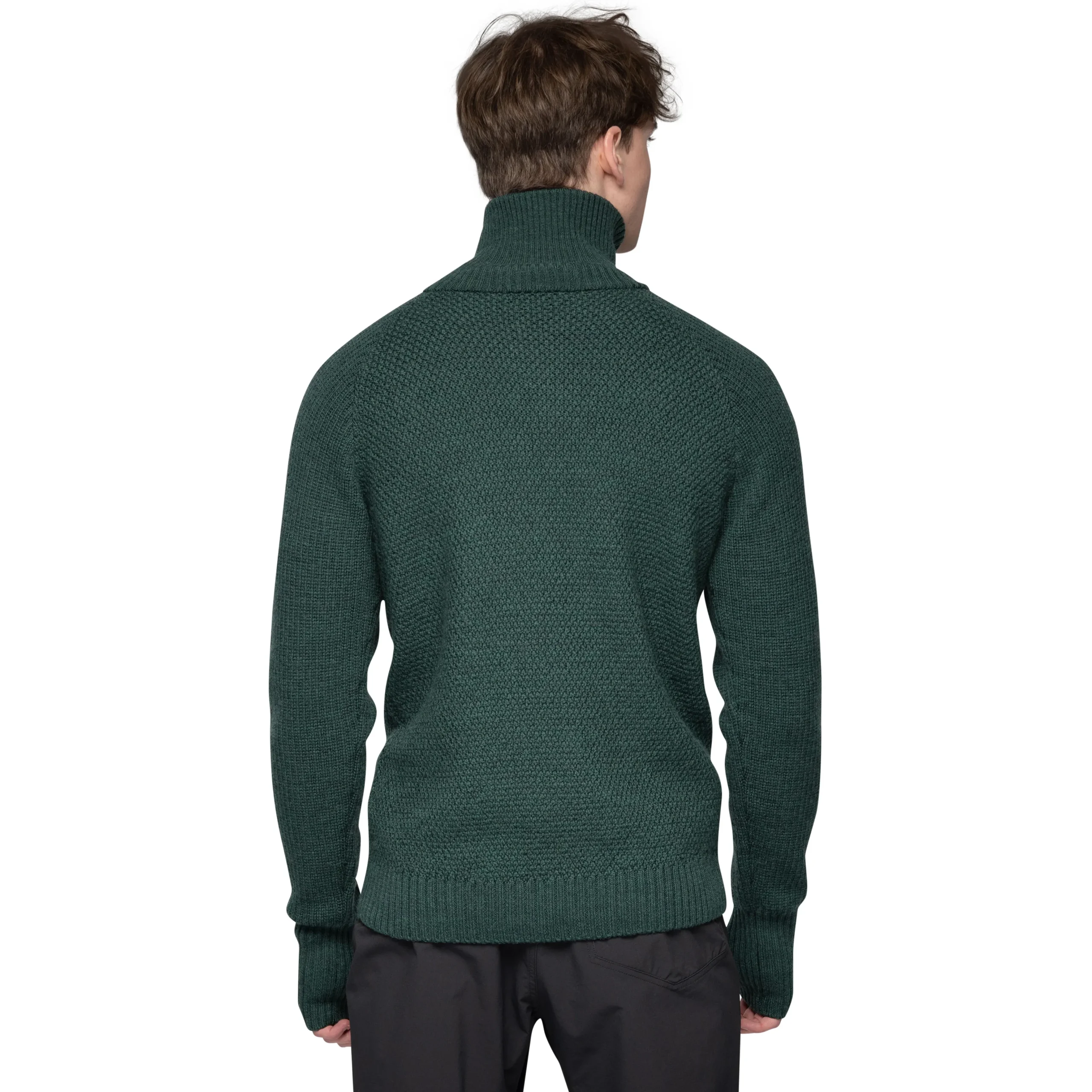 Store Bergans Ulriken Jumper Men - Duke Green