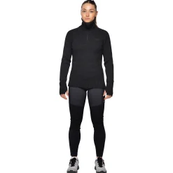 Store Bergans Ulriken Jumper Women - Black