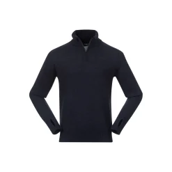 Discount Bergans Ulriken Light Merino Jumper Men - Navy Blue