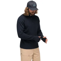 Discount Bergans Ulriken Light Merino Jumper Men - Navy Blue