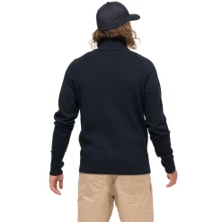 Discount Bergans Ulriken Light Merino Jumper Men - Navy Blue
