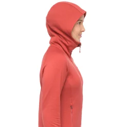 Best Bergans Ulstein Wool Hood W Jacket - Rusty Dust