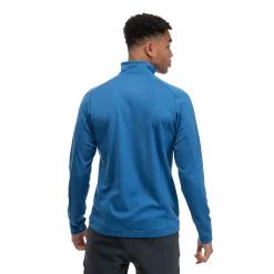 Hot Bergans Ulstein Wool Jacket - North Sea Blue