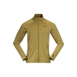Best Bergans Ulstein Wool Jacket - Olive Green