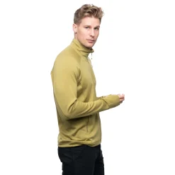 Best Bergans Ulstein Wool Jacket - Olive Green