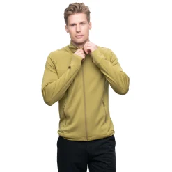 Best Bergans Ulstein Wool Jacket - Olive Green