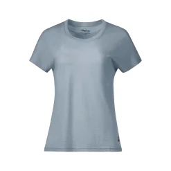 Hot Bergans Urban Wool W Tee - Husky Blue