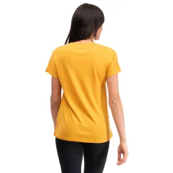 Discount Bergans Urban Wool W Tee - Golden Yellow