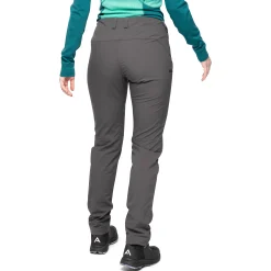 Sale Bergans Utne V5 W Pants - Solid Charcoal