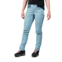 New Bergans Utne V5 W Pants - Smoke Blue