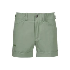 Best Bergans Utne V3 Youth Girl Shorts - Jade Green