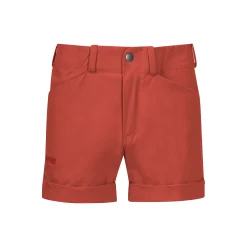 Best Bergans Utne V3 Youth Girl Shorts - Brick