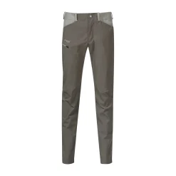 Store Bergans Utne V4 Youth Pants - Green Mud