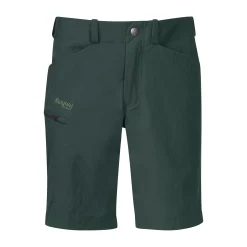 Best Sale Bergans Utne V3 Youth Shorts - Duke Green