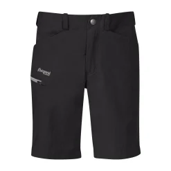 Cheap Bergans Utne V3 Youth Shorts - Dark Shadow Grey