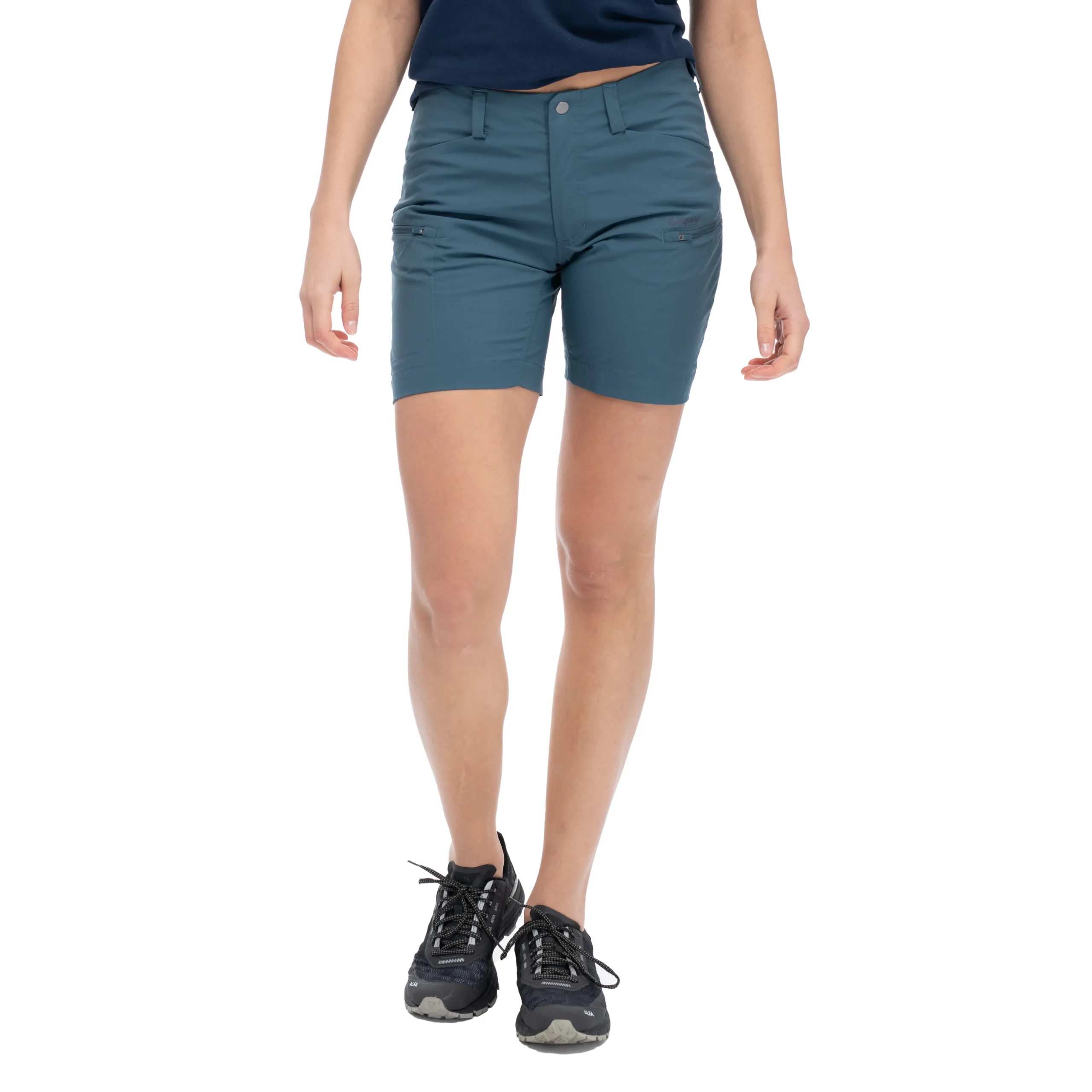 Online Bergans Utne W Shorts - Orion Blue