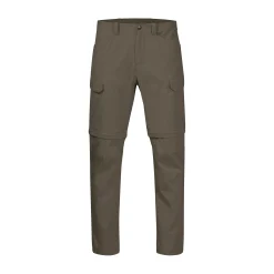 Store Bergans Utne ZipOff Pants - Green Mud