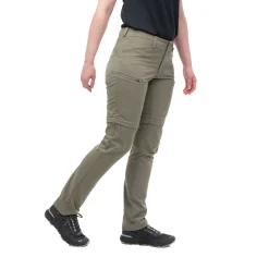 Hot Bergans Utne ZipOff W Pants - Green Mud