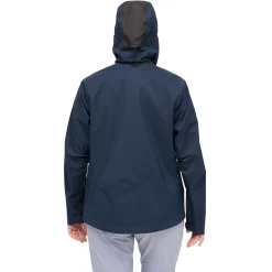 Outlet Bergans Vaagaa Allround 3L Shell Jacket Women - Navy Blue