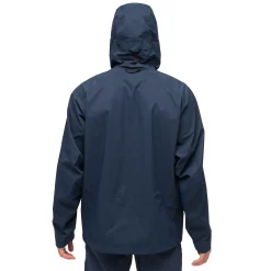 Outlet Bergans Vaagaa Allround 3L Shell Jacket Men - Navy Blue