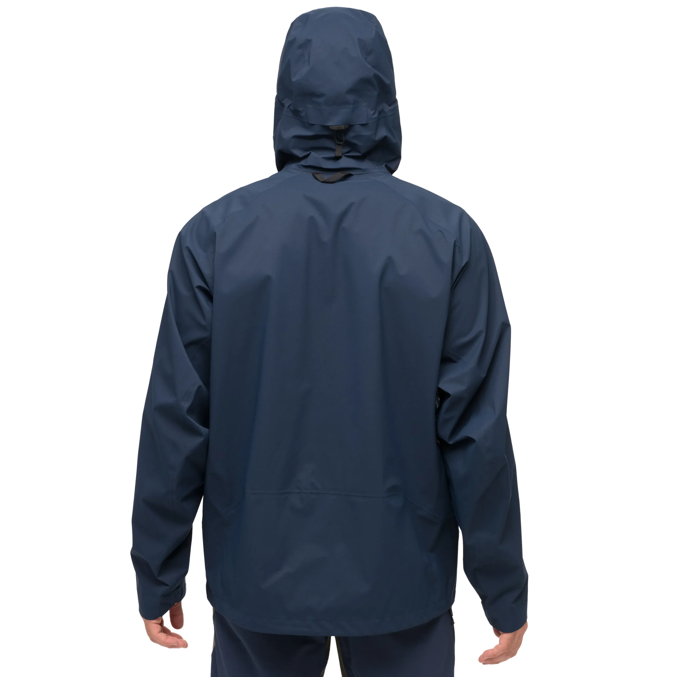 Outlet Bergans Vaagaa Allround 3L Shell Jacket Men - Navy Blue