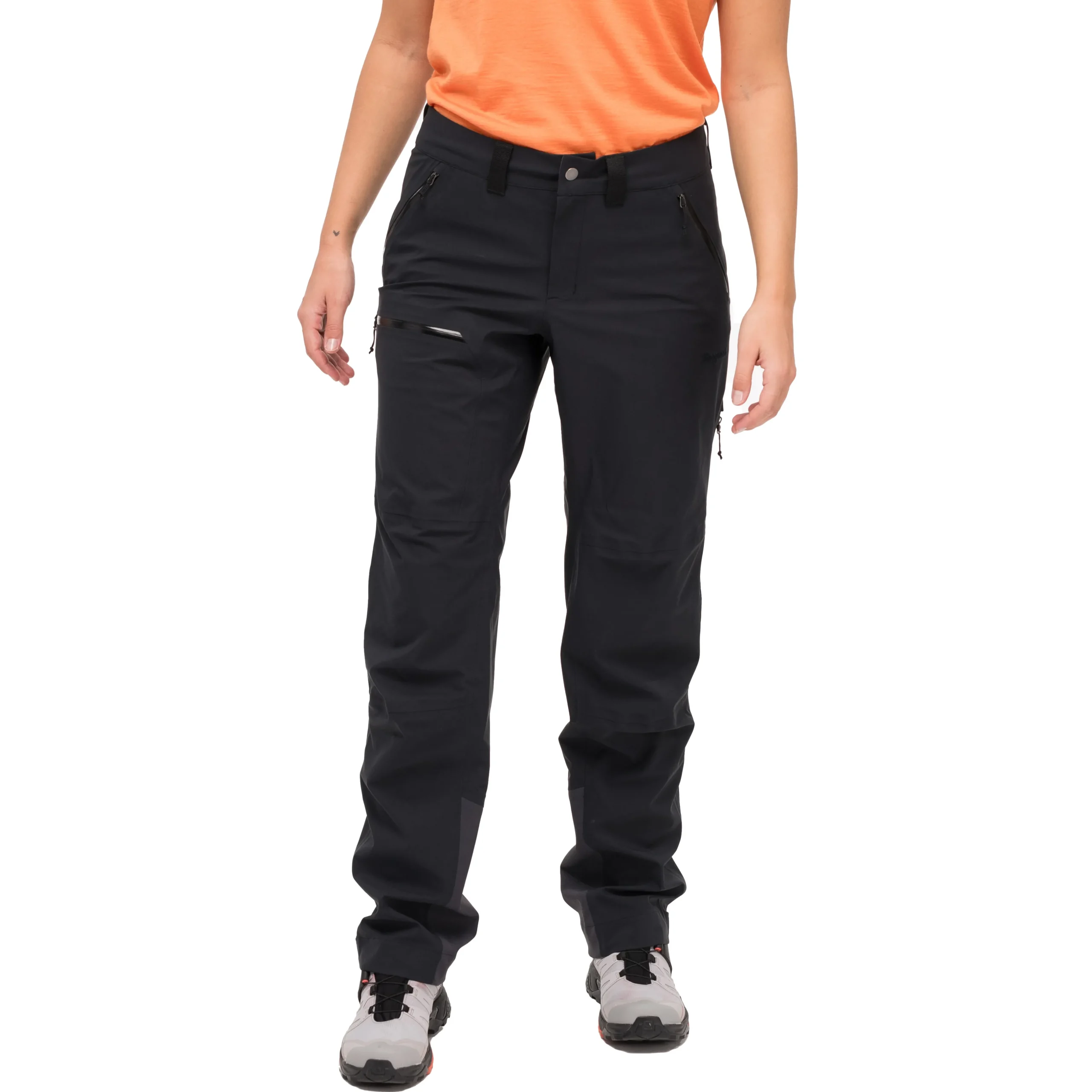 Cheap Bergans Vaagaa Allround 3L Shell Pants Women -
