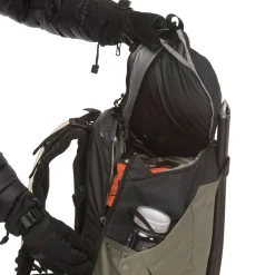Fashion Bergans Vaagaa Daypack 33 M/L - Green Mud / Dark Shadow Grey