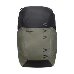 Fashion Bergans Vaagaa Daypack 26 S/M - Green Mud / Dark Shadow Grey