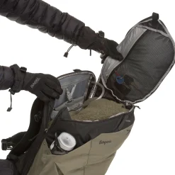Fashion Bergans Vaagaa Daypack 33 S/M - Black / Dark Shadow Grey