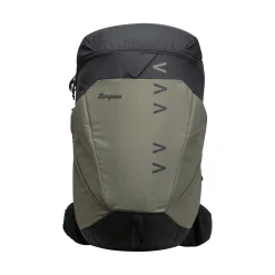 Shop Bergans Vaagaa Daypack 33 S/M - Green Mud / Dark Shadow Grey