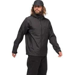 Clearance Bergans Vaagaa Light 3L Shell Jacket Men - Black