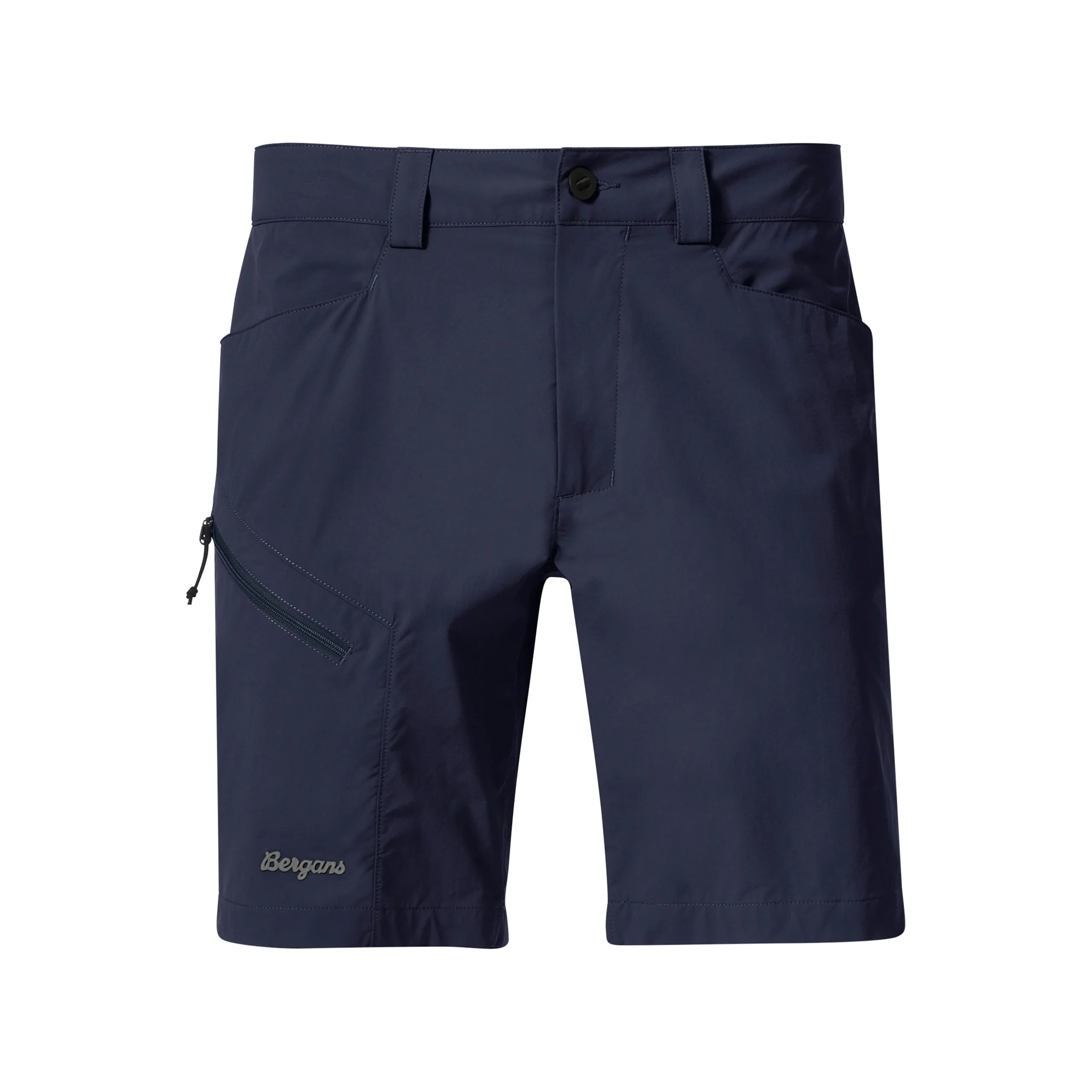 Best Sale Bergans Vaagaa Light Softshell Shorts Men - Navy Blue