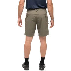 Flash Sale Bergans Vaagaa Light Softshell Shorts Men - Green Mud