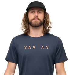 Outlet Bergans Vaagaa 5-panel Cap - Black