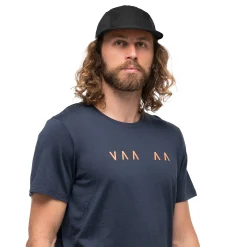 Outlet Bergans Vaagaa 5-panel Cap - Black